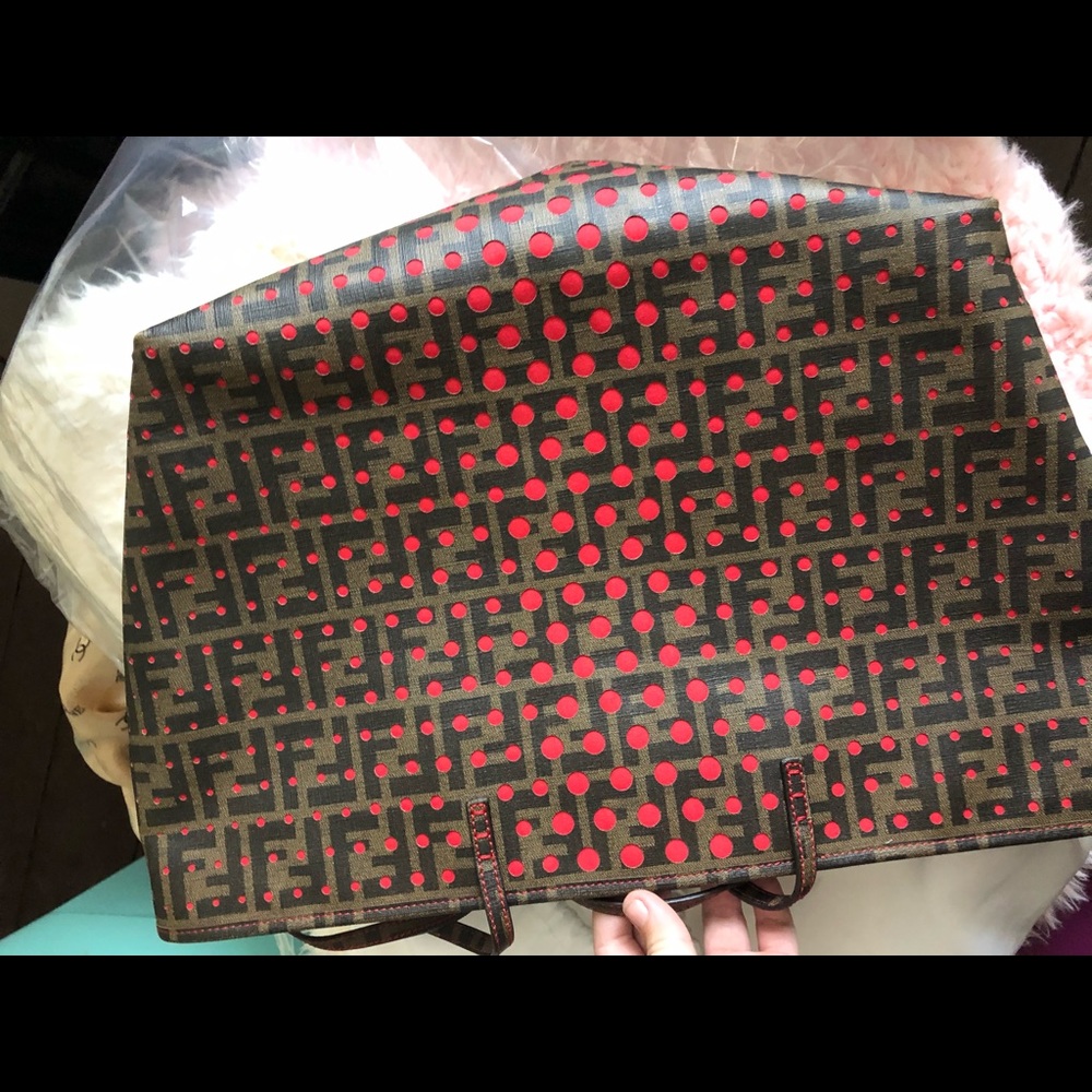 Fendi pocket book